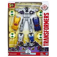 Hasbro C0625 Трансформеры "Роботы под прикрытием: Тим-Комбайнер", Менасор