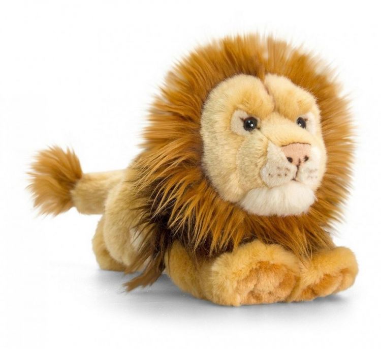 Keel toys SW3659 Мягкая игрушка Лев, 33 см