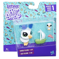 Hasbro C1172 LPS S1 Парочка Пеликанов