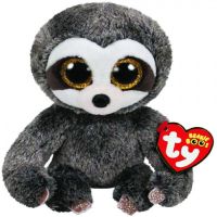 TY 36215 Beanie Boo's Мягкая игрушка Ленивец Dangler, 15 см