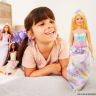 Mattel FXT14 Barbie® Dreamtopia Кукла Барби Волшебные принцессы со светлыми волосами
