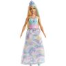 Mattel FXT14 Barbie® Dreamtopia Кукла Барби Волшебные принцессы со светлыми волосами