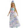 Mattel FXT14 Barbie® Dreamtopia Кукла Барби Волшебные принцессы со светлыми волосами