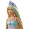 Mattel FXT14 Barbie® Dreamtopia Кукла Барби Волшебные принцессы со светлыми волосами