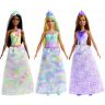 Mattel FXT14 Barbie® Dreamtopia Кукла Барби Волшебные принцессы со светлыми волосами