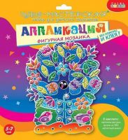Дрофа-Медиа 3392 Мозаика фигурная. Чудо-Дерево