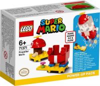 LEGO (Лего) 71371-L Конструктор LEGO Super Mario Марио-вертолет. Набор усилений