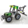Clementoni 75013 Конструктор Сельскохозяйственное оборудование, 200 деталей