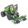 Clementoni 75013 Конструктор Сельскохозяйственное оборудование, 200 деталей