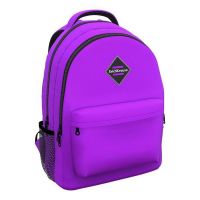 ErichKrause 48614ЕК Рюкзак ученический ErichKrause® EasyLine® с двумя отделениями 20L Neon® Violet