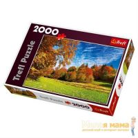 Trefl 27073 Пазл Горы Пенины (Словакия), 2000 деталей