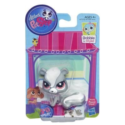 LPS Бельчонок Pepper Clark (A7028)