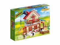 Конструктор Фермерский домик, 315 деталей  Banbao (Банбао)