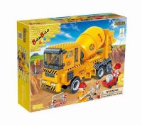 Banbao 8535 Конструктор Банбао Бетономешалка, 315 деталей