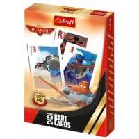 Trefl 08458 Карточная игра Акулина (25 карт) - Самолеты