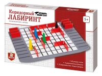 Десятое королевство 02371ДК Настольная игра Десятое королевство Коридорный лабиринт