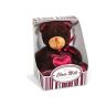 Orange Toys C003/20 Мягкая игрушка Медведь Choco с сердцем, 20 см
