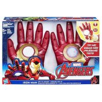 Hasbro B9957 Avengers Перчатки Железного Человека (свет, звук)