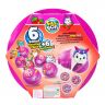 Moose 75185 Pikmi Pops S2 Мега-набор с 6 героями, клубника