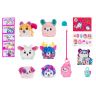 Moose 75185 Pikmi Pops S2 Мега-набор с 6 героями, клубника
