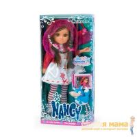 Famosa 700007820 Кукла Нэнси в наряде Красной шапочки