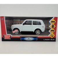 Технопарк VAZ-21214-W Машинка Технопарк Lada Niva свет и звук 17 см