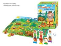 Русский Стиль 03037в Игра настольная Старичок-лесовичок