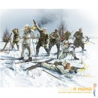 Revell 02516 Сибирские стрелки (зима) 2-ая мировая война
