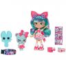 Moose 56716 Shoppies Кукла Шоппис Белла Боу c фигуркой Shoppet