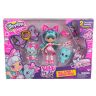 Moose 56716 Shoppies Кукла Шоппис Белла Боу c фигуркой Shoppet