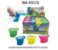 JUNFA 825/1 Игрушка-антистресс Лизун "Whoopee putty"