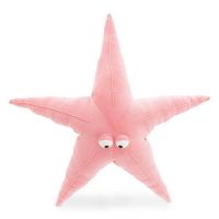 Orange Toys ОТ5007/80A Ocean Collection Мягкая игрушка Звезда, розовая, 80 см