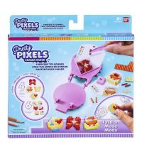 Pretty Pixels 38520 Студия для создания фигурных ластиков "Любимые увлечения"