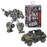 Hasbro E3537 Transformers Робот-трансформер Хаунд, Класс Делюкс
