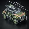 Hasbro E3537 Transformers Робот-трансформер Хаунд, Класс Делюкс