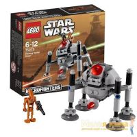 Lego Star Wars 75077 Лего Звездные Войны Самонаводящийся дроид-паук
