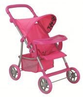 Buggy Boom 8233 Коляска-трансформер для кукол, сидячая Buggy Boom Skayna 62*40*76 см