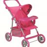 Buggy Boom 8233 Коляска-трансформер для кукол, сидячая Buggy Boom Skayna 62*40*76 см