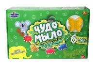 Набор Сделай своими руками. Чудо-Мыло, серия Животный мир