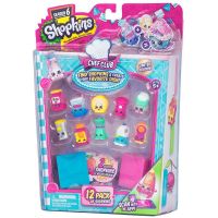 Moose 56144 Shopkins S6 Набор из 12 штук в блистере