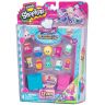 Moose 56144 Shopkins 6 сезон Набор из 12 штук в блистере