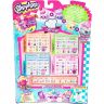Moose 56144 Shopkins 6 сезон Набор из 12 штук в блистере