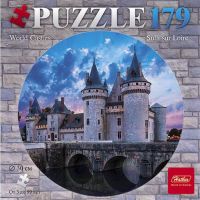 Hatber 179ПЗк4-11193 ПАЗЛЫ круглые 179 элементов А4ф d300мм Замки Луары