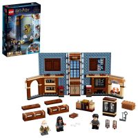 LEGO (Лего) 76385-L Конструктор LEGO Harry Potter Учёба в Хогвартсе: Урок заклинаний