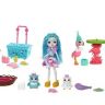 Mattel FCG78 Энчантималс Игровой набор Сказки на ночь