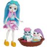 Mattel FCG78 Энчантималс Игровой набор Сказки на ночь