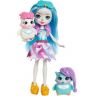 Mattel FCG78 Энчантималс Игровой набор Сказки на ночь