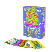ORIGAMI 05676 Настольная игра Ананас