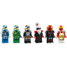 Lego Ninjago 71712 Конструктор Лего Ниндзяго Императорский храм Безумия, 810 деталей