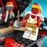 Lego Ninjago 71712 Конструктор Лего Ниндзяго Императорский храм Безумия, 810 деталей